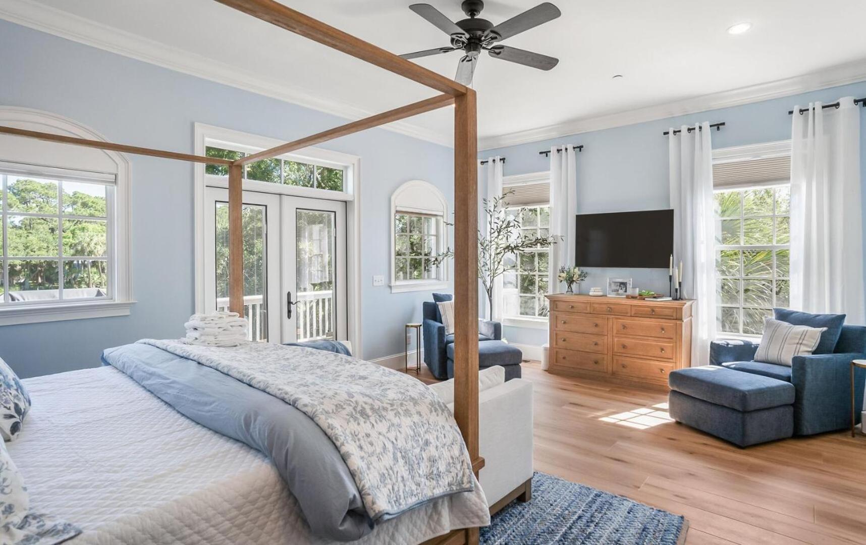 778 Marlin Drive Villa Fripp Island Luaran gambar