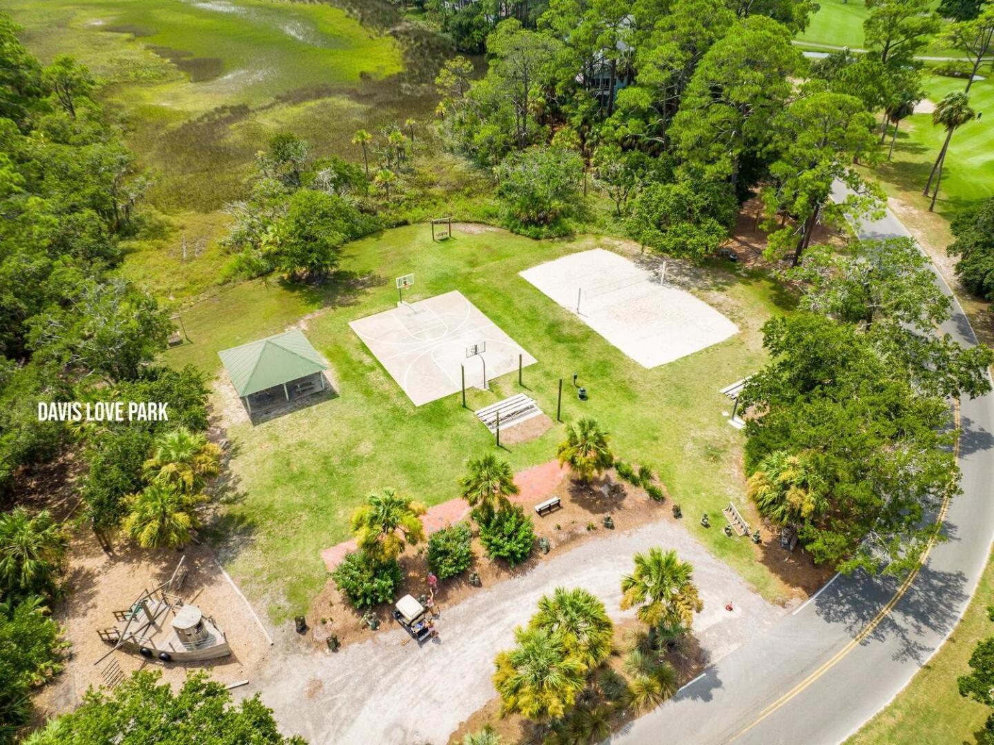 778 Marlin Drive Villa Fripp Island Luaran gambar