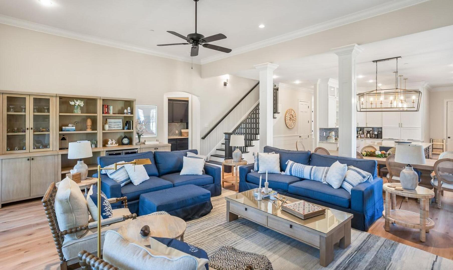 778 Marlin Drive Villa Fripp Island Luaran gambar