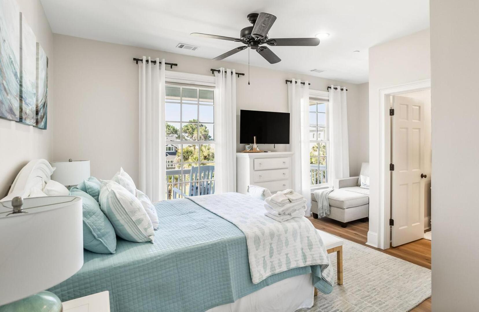 778 Marlin Drive Villa Fripp Island Luaran gambar