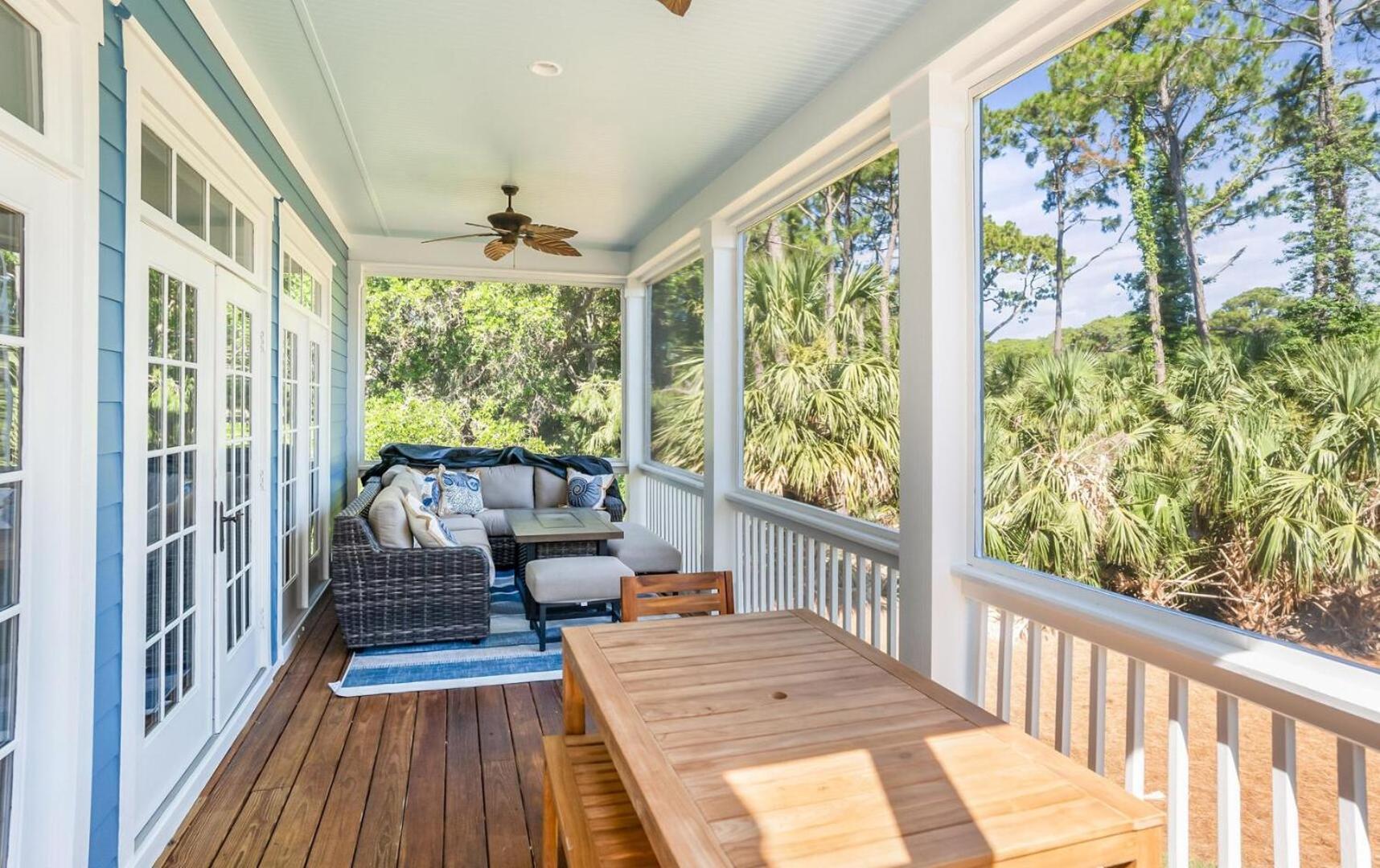 778 Marlin Drive Villa Fripp Island Luaran gambar