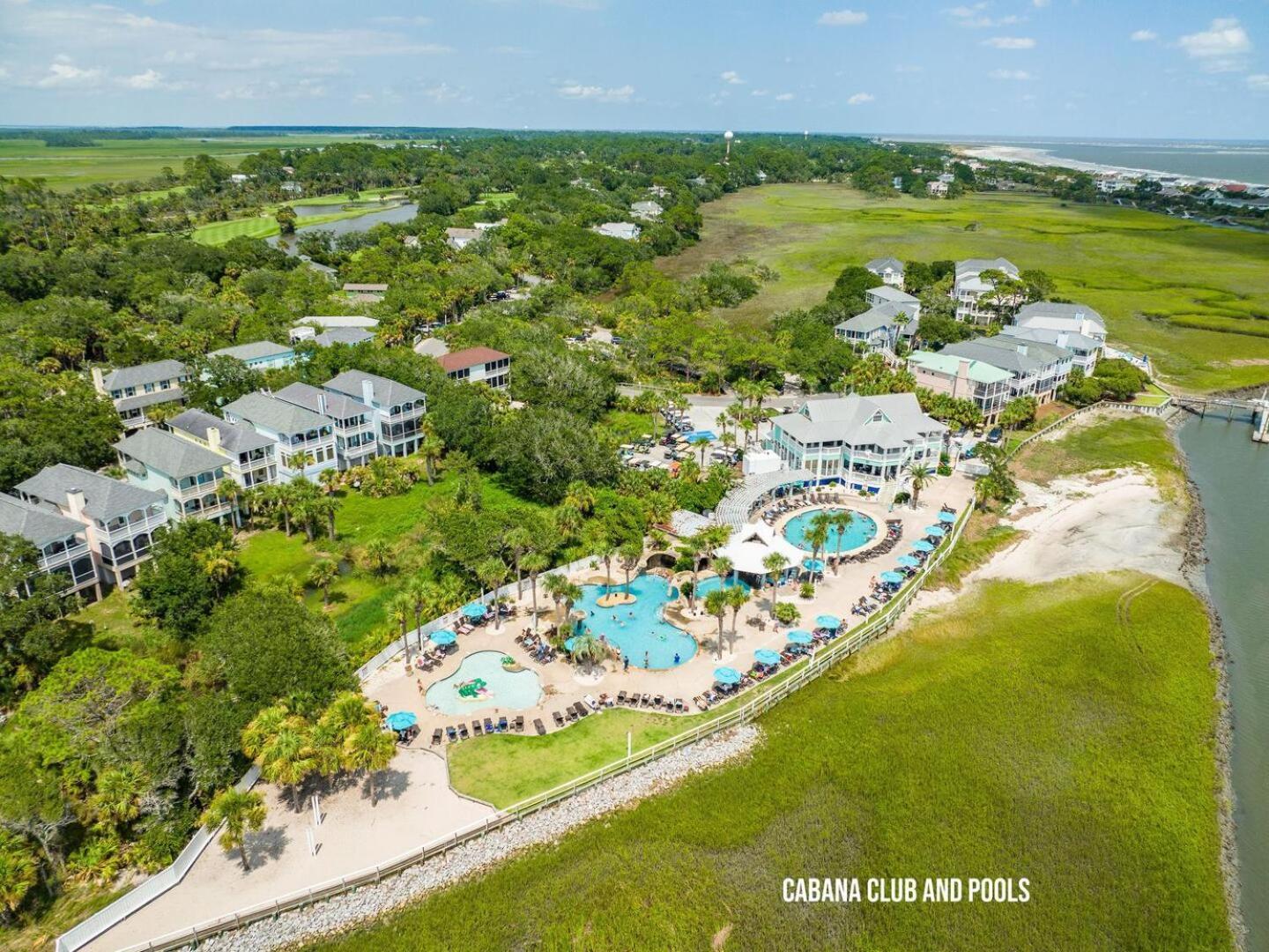 778 Marlin Drive Villa Fripp Island Luaran gambar