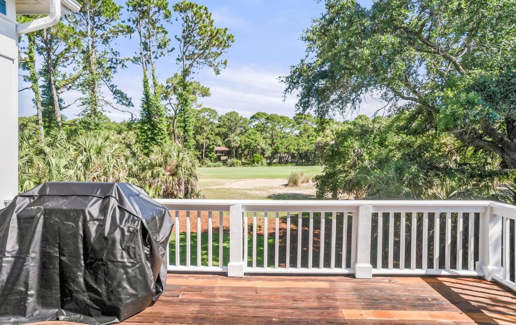778 Marlin Drive Villa Fripp Island Luaran gambar