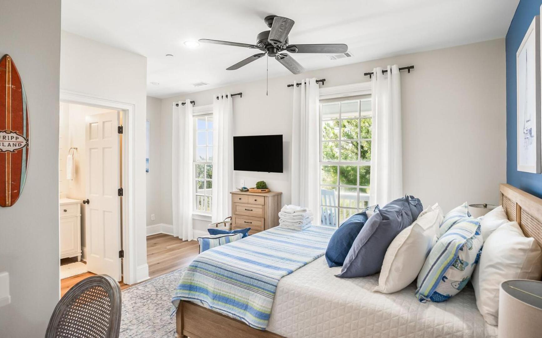 778 Marlin Drive Villa Fripp Island Luaran gambar