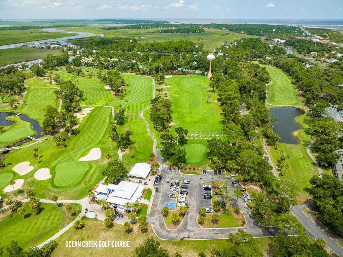 778 Marlin Drive Villa Fripp Island Luaran gambar