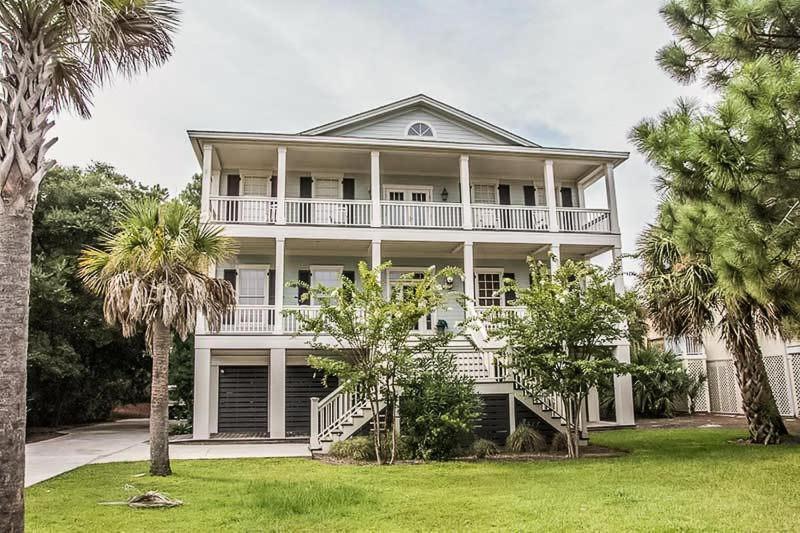 778 Marlin Drive Villa Fripp Island Luaran gambar